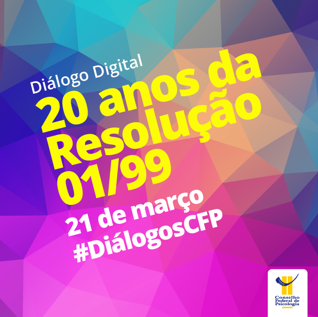 Resolução 01/99 completa 20 anos